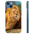 iPhone 13 TPU-deksel - Løve