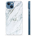 iPhone 13 TPU-deksel - Marmor