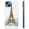 iPhone 13 TPU-deksel - Paris
