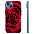 iPhone 13 TPU-deksel - Rose