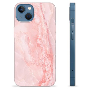 iPhone 13 TPU-deksel - Rosemarmor