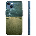 iPhone 13 TPU-deksel - Storm