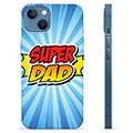 iPhone 13 TPU-deksel - Super Pappa