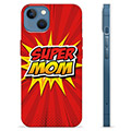 iPhone 13 TPU-deksel - Super Mamma