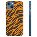 iPhone 13 TPU-deksel - Tiger