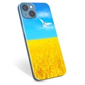 iPhone 13 TPU-deksel Ukraina - Hveteåker