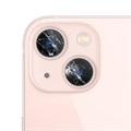 Reparasjon av iPhone 13 mini Kamera Linse Glass - Rosa
