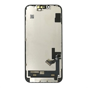 iPhone 14 LCD-skjerm - Svart - Grade A