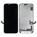 iPhone 14 LCD-Skjerm - Svart - Originalkvalitet