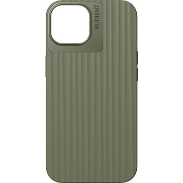 iPhone 14 Nudient Bold Deksel - Olivengrønn