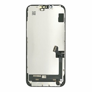 iPhone 14 Plus LCD-skjerm - Svart - Grade A