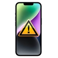 iPhone 14 Plus Reparasjon av Ladekontakt Flekskabel - Stjernelys