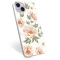 iPhone 14 Plus TPU-deksel - Floral