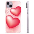 iPhone 14 Plus TPU-deksel - Love