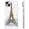 iPhone 14 Plus TPU-deksel - Paris