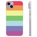 iPhone 14 Plus TPU-deksel - Pride