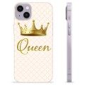 iPhone 14 Plus TPU-deksel - Dronning