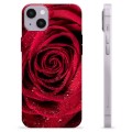 iPhone 14 Plus TPU-deksel - Rose