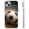 iPhone 14 Plus TPU-deksel - Fotball