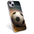 iPhone 14 Plus TPU-deksel - Fotball