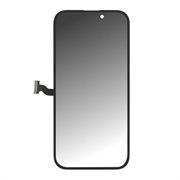 iPhone 14 Pro LCD-skjerm - Svart - Grade A