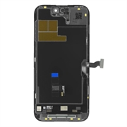 iPhone 14 Pro LCD-skjerm - Svart - Grade A