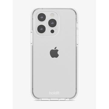 iPhone 14 Pro Holdit Seethru Deksel - hvit