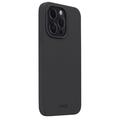 iPhone 14 Pro Holdit Silikondeksel - svart