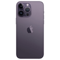 iPhone 14 Pro Max - 128GB - Dyp Lilla