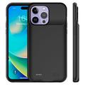 iPhone 14 Pro Max Backup Ladedeksel - 8500mAh