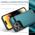 iPhone 14 Pro Max Caseme C22-etui RFID-kortlommebok