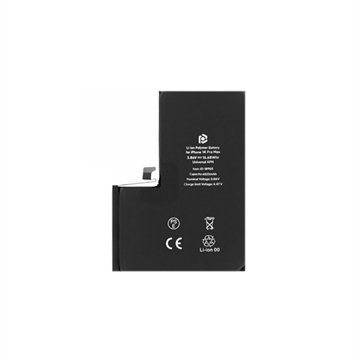iPhone 14 Pro Max Kompatibelt Batteri - 4323mAh