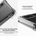 iPhone 14 Pro Max Imak Drop-Proof TPU-deksel - Gjennomsiktig