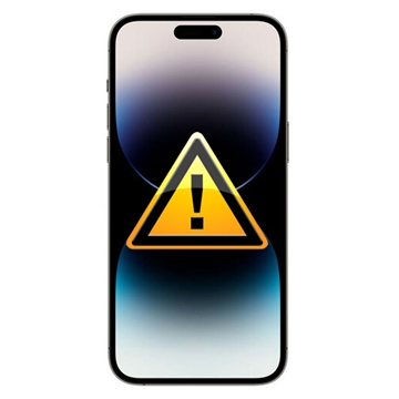 iPhone 14 Pro Max Reparasjon av Ladekontakt Flekskabel - Lilla