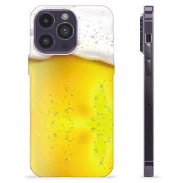 iPhone 14 Pro Max TPU-deksel - Øl