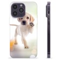 iPhone 14 Pro Max TPU-deksel - Hund