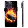 iPhone 14 Pro Max TPU-deksel - Ishockey