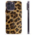 iPhone 14 Pro Max TPU-deksel - Leopard