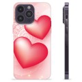 iPhone 14 Pro Max TPU-deksel - Love