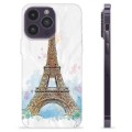 iPhone 14 Pro Max TPU-deksel - Paris