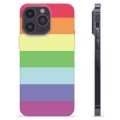 iPhone 14 Pro Max TPU-deksel - Pride