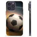 iPhone 14 Pro Max TPU-deksel - Fotball