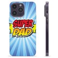 iPhone 14 Pro Max TPU-deksel - Super Pappa