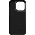 iPhone 14 Pro Nudient Thin Deksel - MagSafe-kompatibelt - Svart