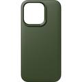 iPhone 14 Pro Nudient Thin Deksel - MagSafe-kompatibelt - Grønn