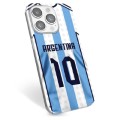 iPhone 14 Pro TPU-deksel - Argentina