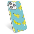 iPhone 14 Pro TPU-deksel - Bananer