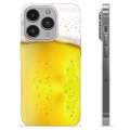 iPhone 14 Pro TPU-deksel - Øl