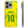 iPhone 14 Pro TPU-deksel - Brasil