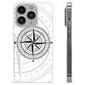 iPhone 14 Pro TPU-deksel - Kompass